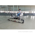 FJZP-200 ride on Hydraulic concrete slab paving machine Laser Screed